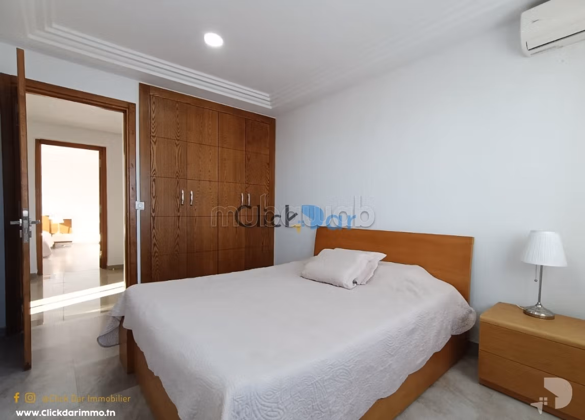 Appartement S2 à vendre à Hammamet Nord
