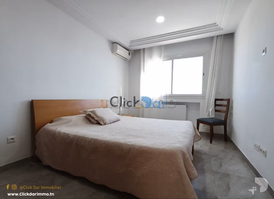 Appartement S2 à vendre à Hammamet Nord