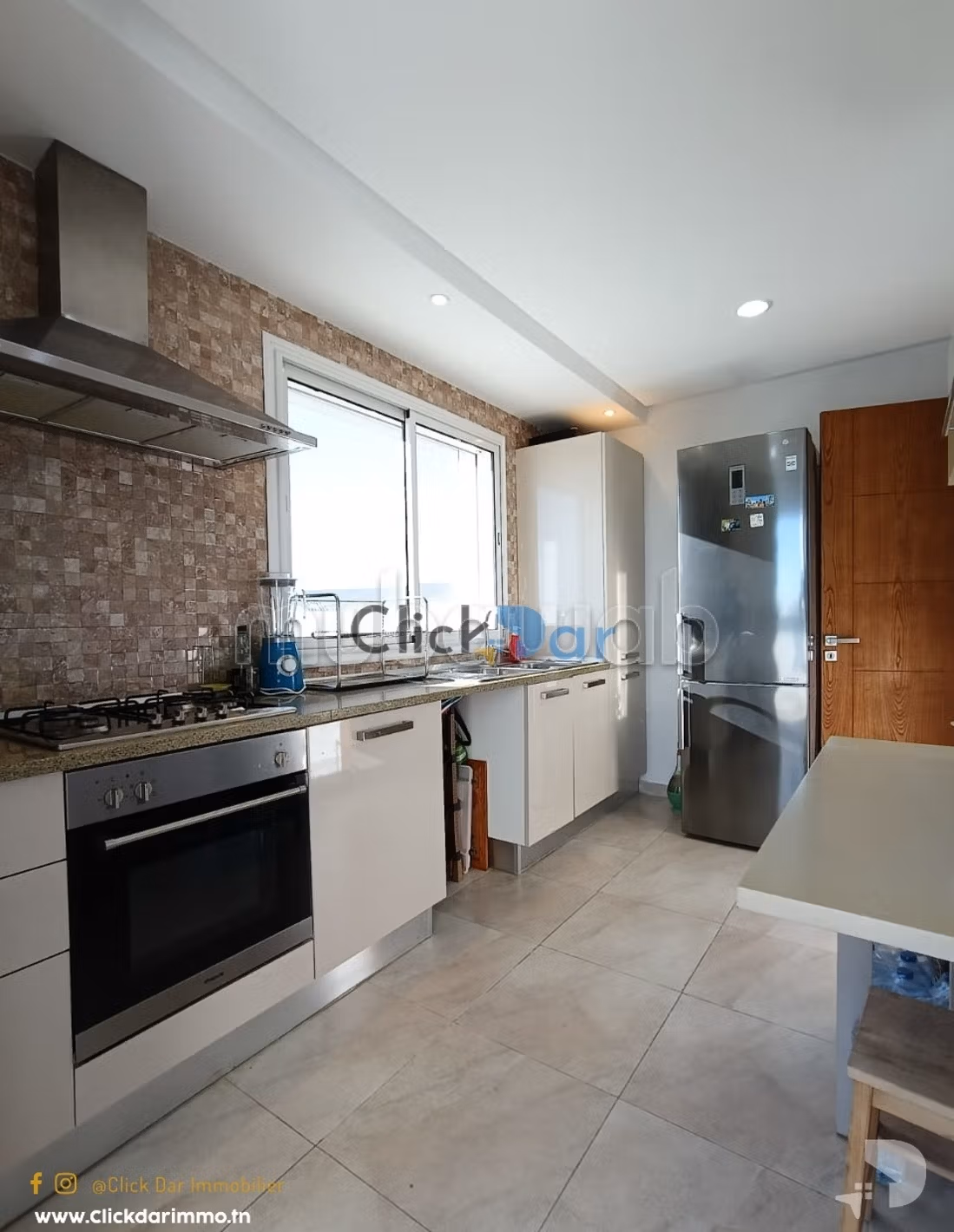 Appartement S2 à vendre à Hammamet Nord
