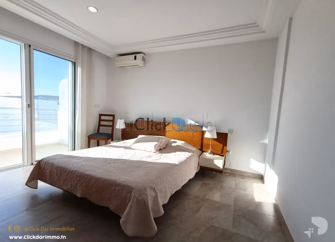 Appartement S2 à vendre à Hammamet Nord