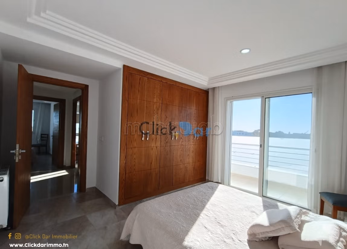 Appartement S2 à vendre à Hammamet Nord