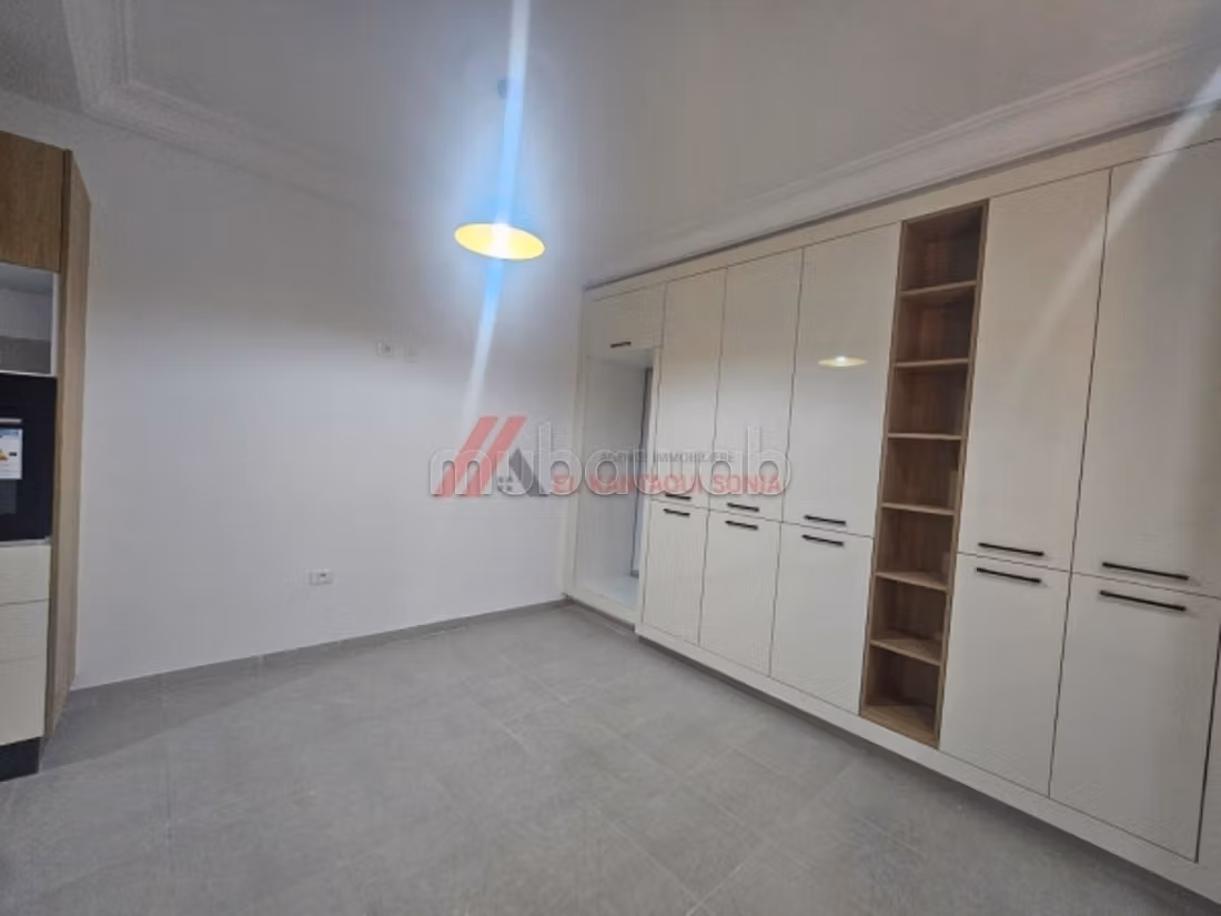 A loué étage de villa s2 tout neuf à Hammam Sousse