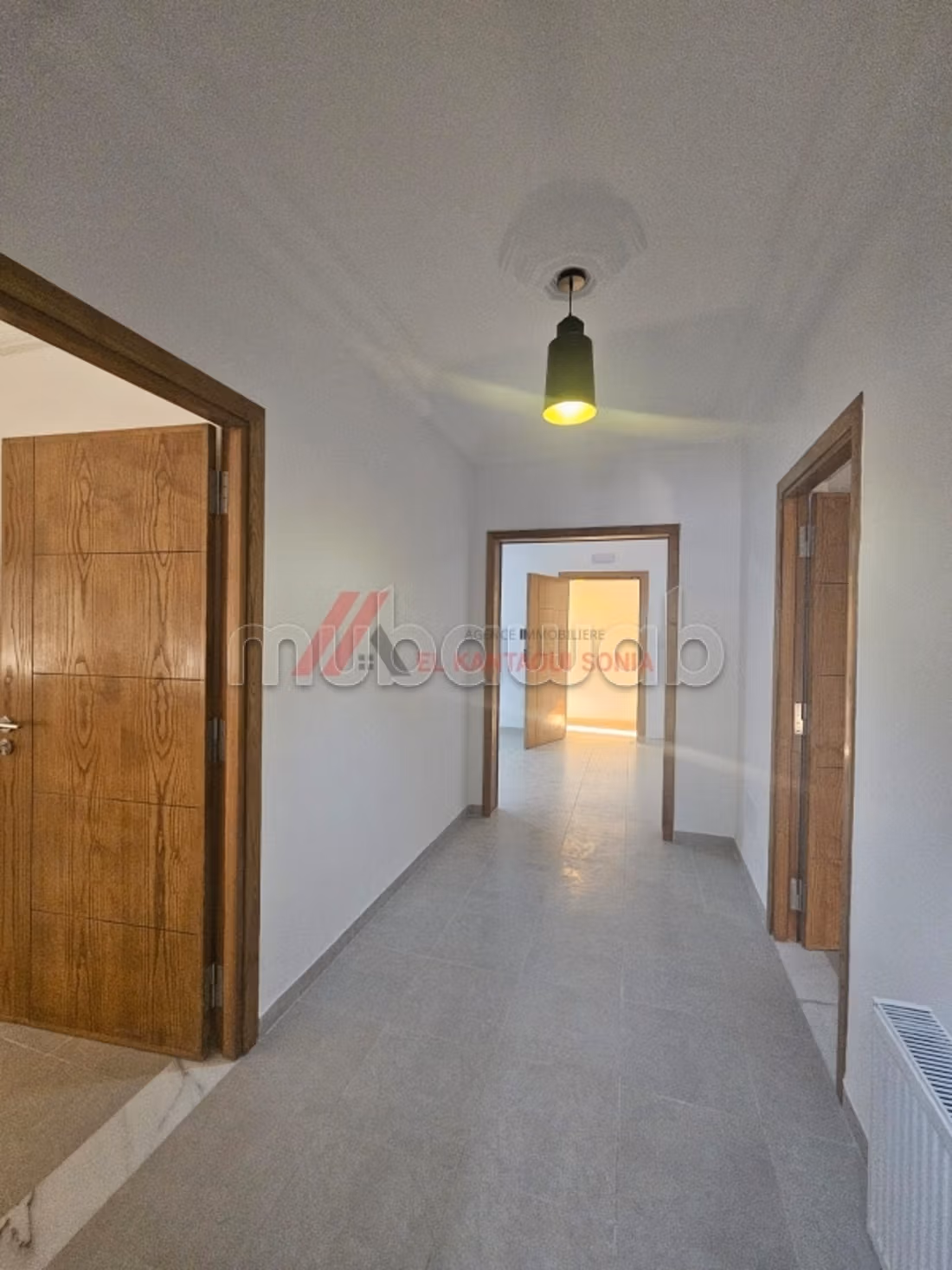 A loué étage de villa s2 tout neuf à Hammam Sousse