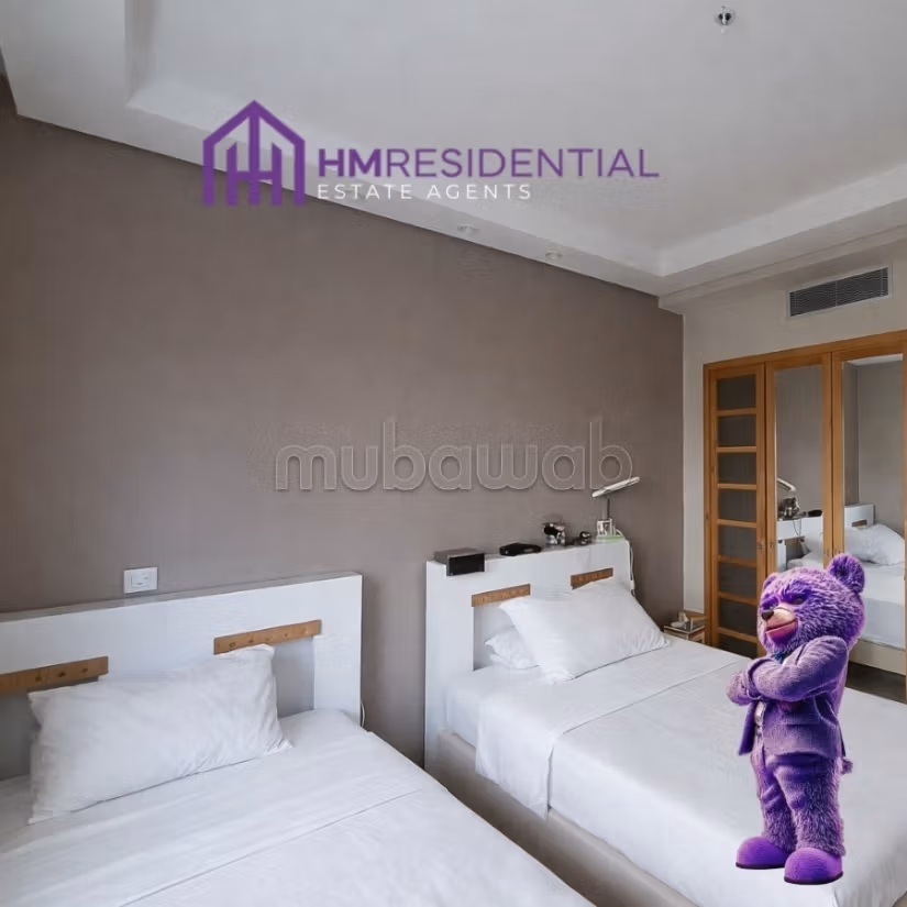 Superbe Appartement S2 de Standing à Sidi Daoud