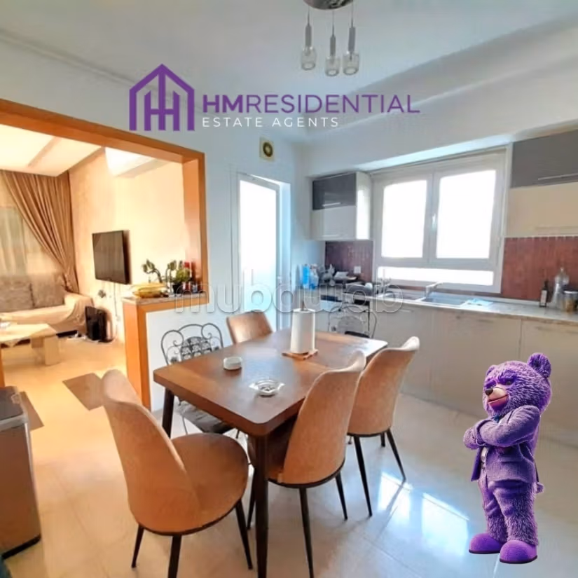 Superbe Appartement S2 de Standing à Sidi Daoud