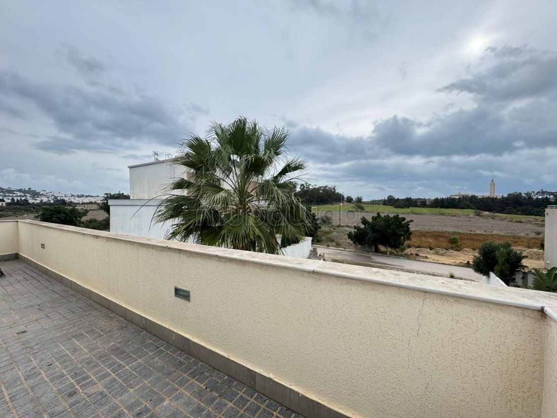 Villa moderne S4 avec piscine