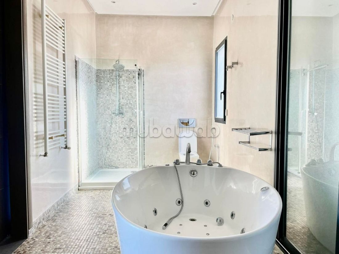 Villa moderne S4 avec piscine