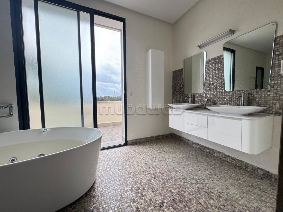 Villa moderne S4 avec piscine