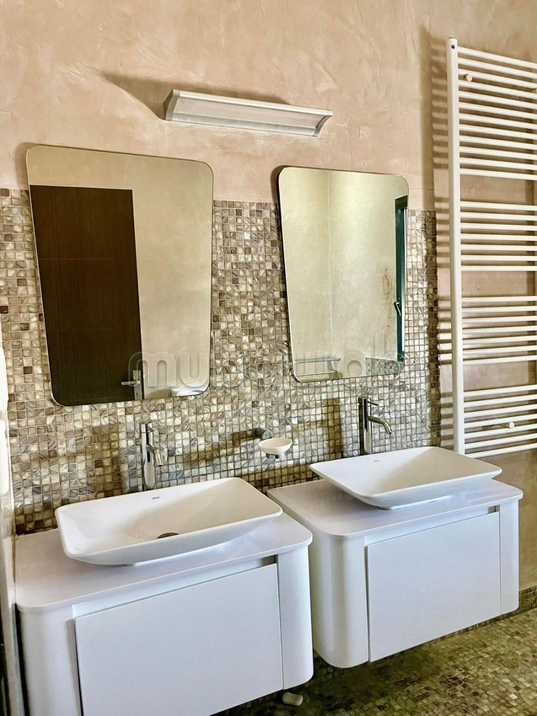 Villa moderne S4 avec piscine