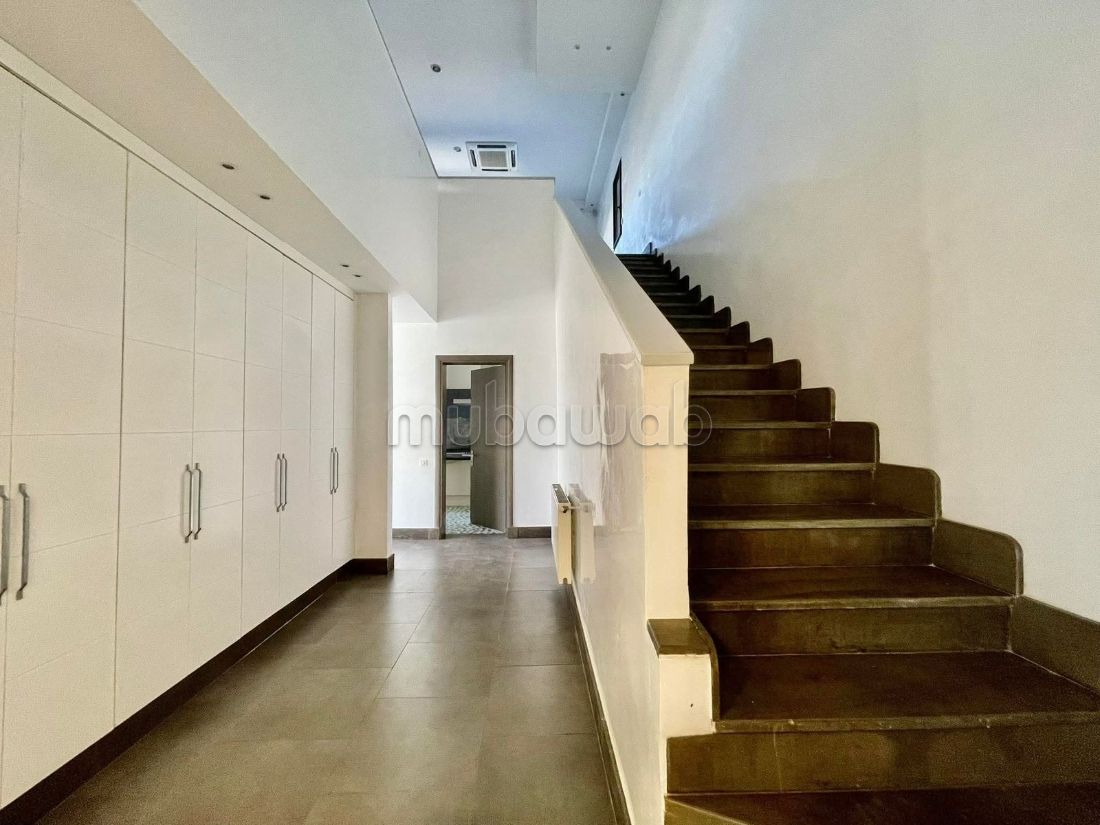 Villa moderne S4 avec piscine