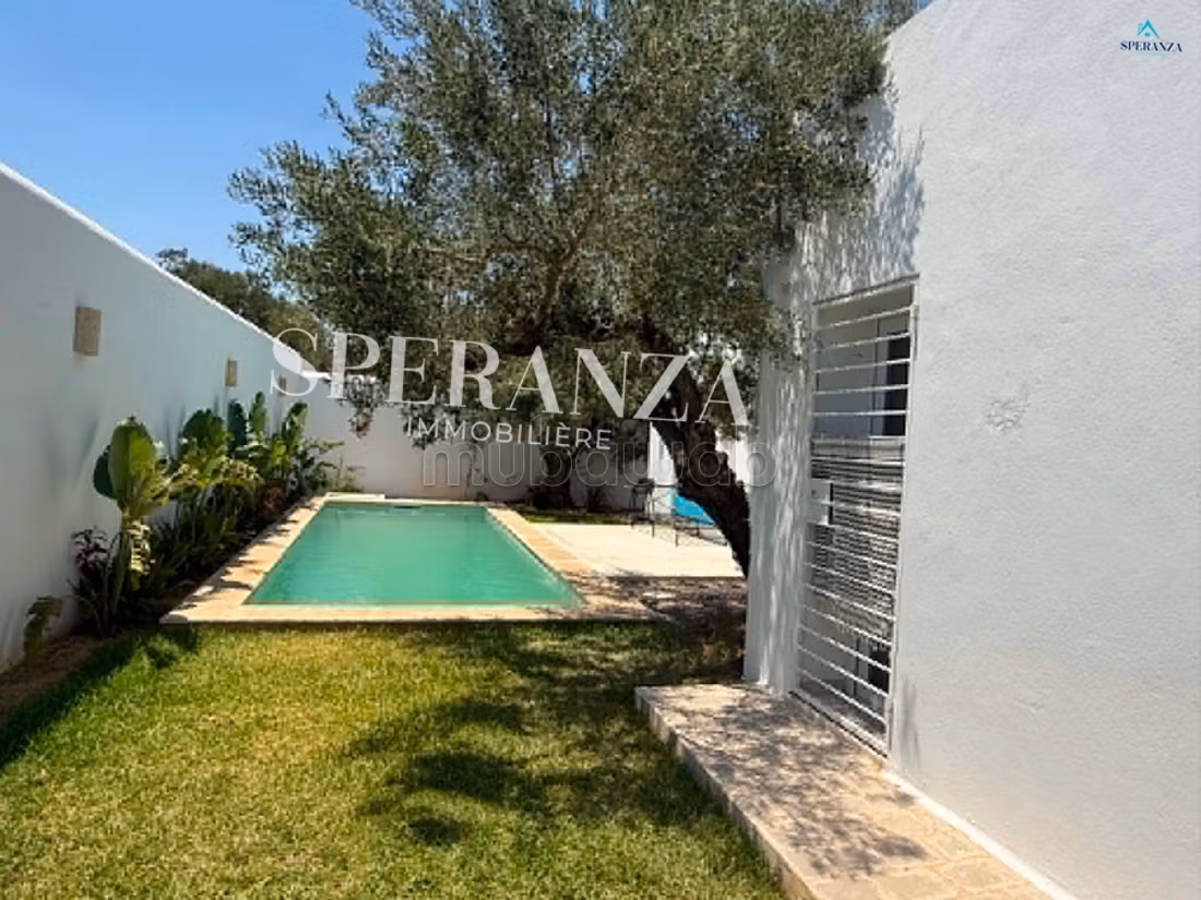 Vente villa Jana S3