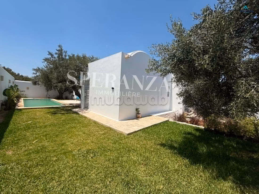 Vente villa Jana S3