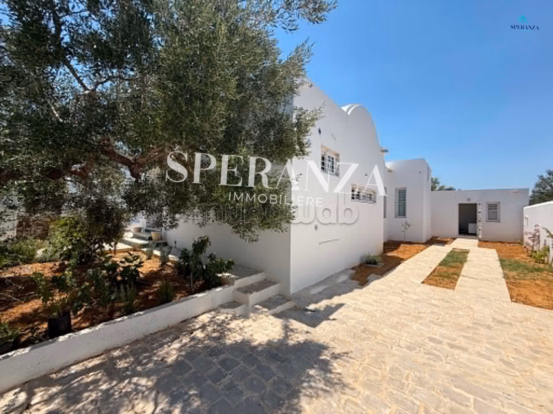 Vente villa Jana S3