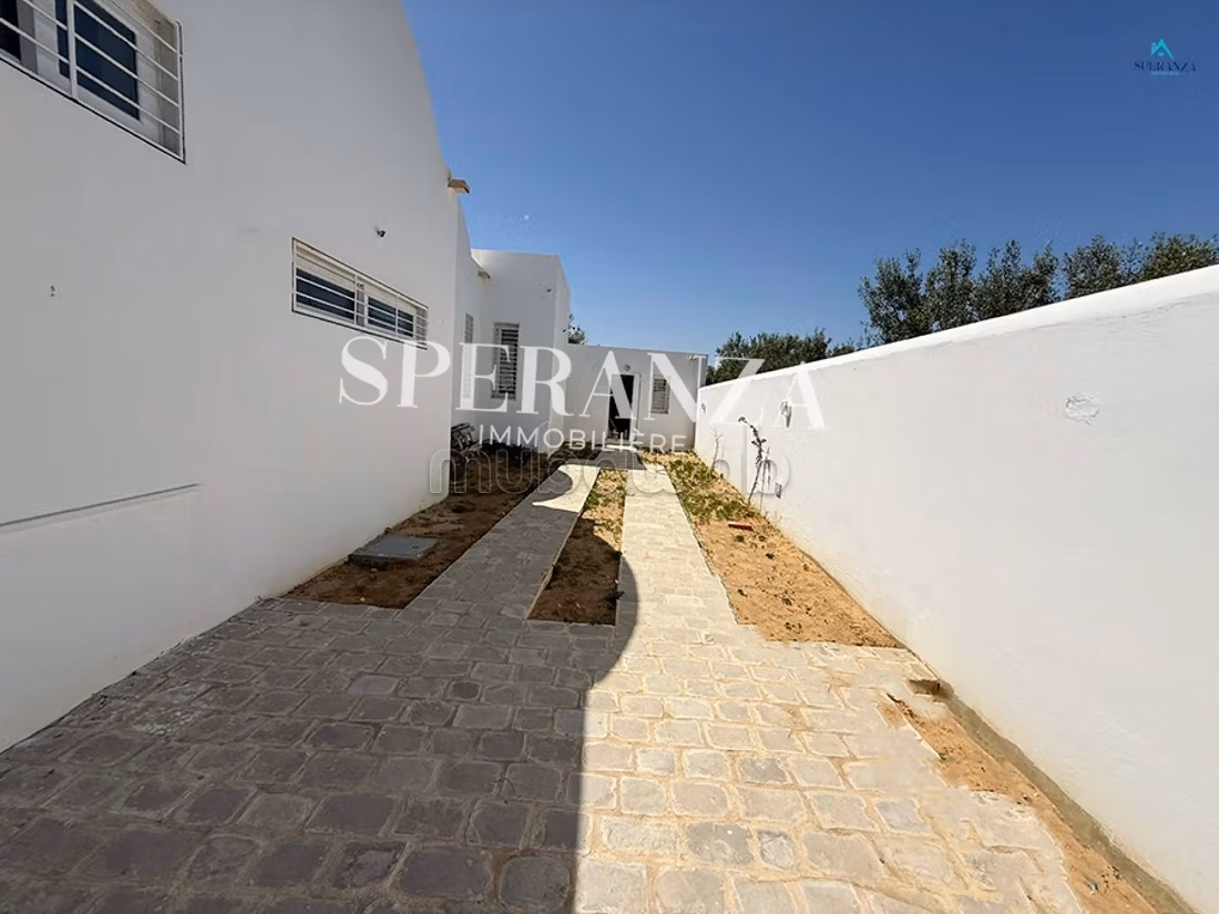 Vente villa Jana S3