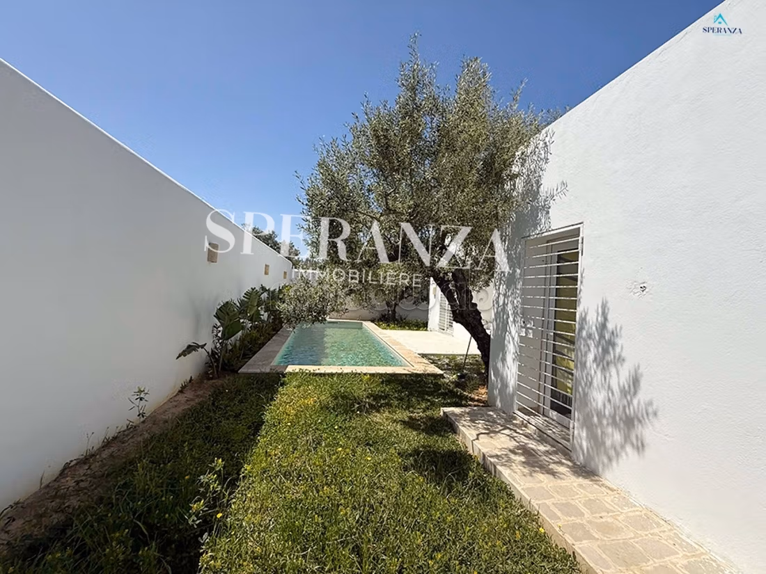 Vente villa Jana S3