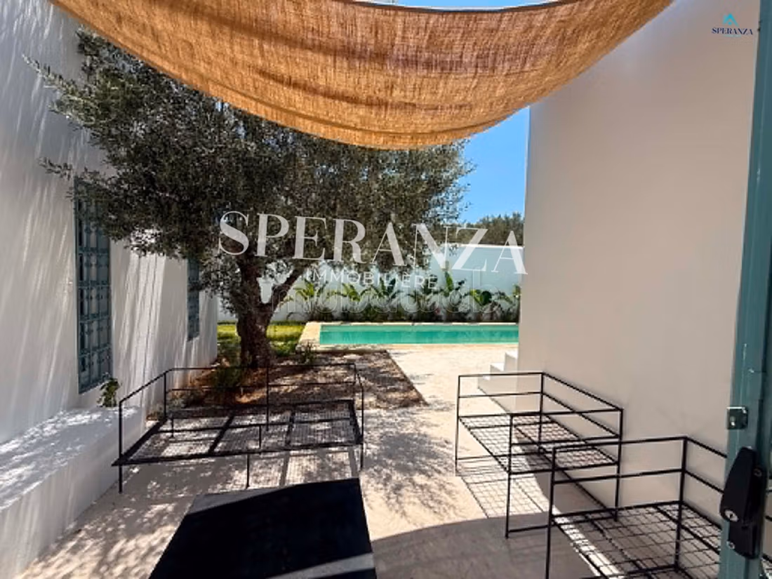 Vente villa Jana S3