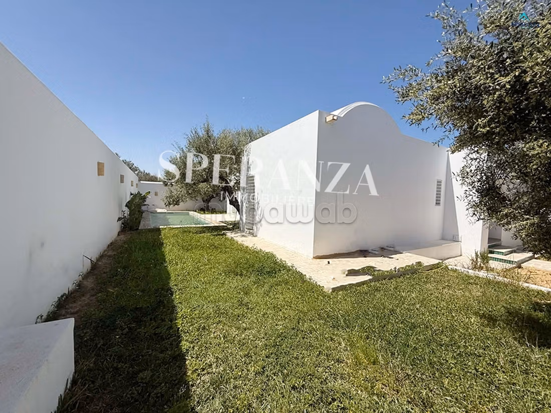 Vente villa Jana S3