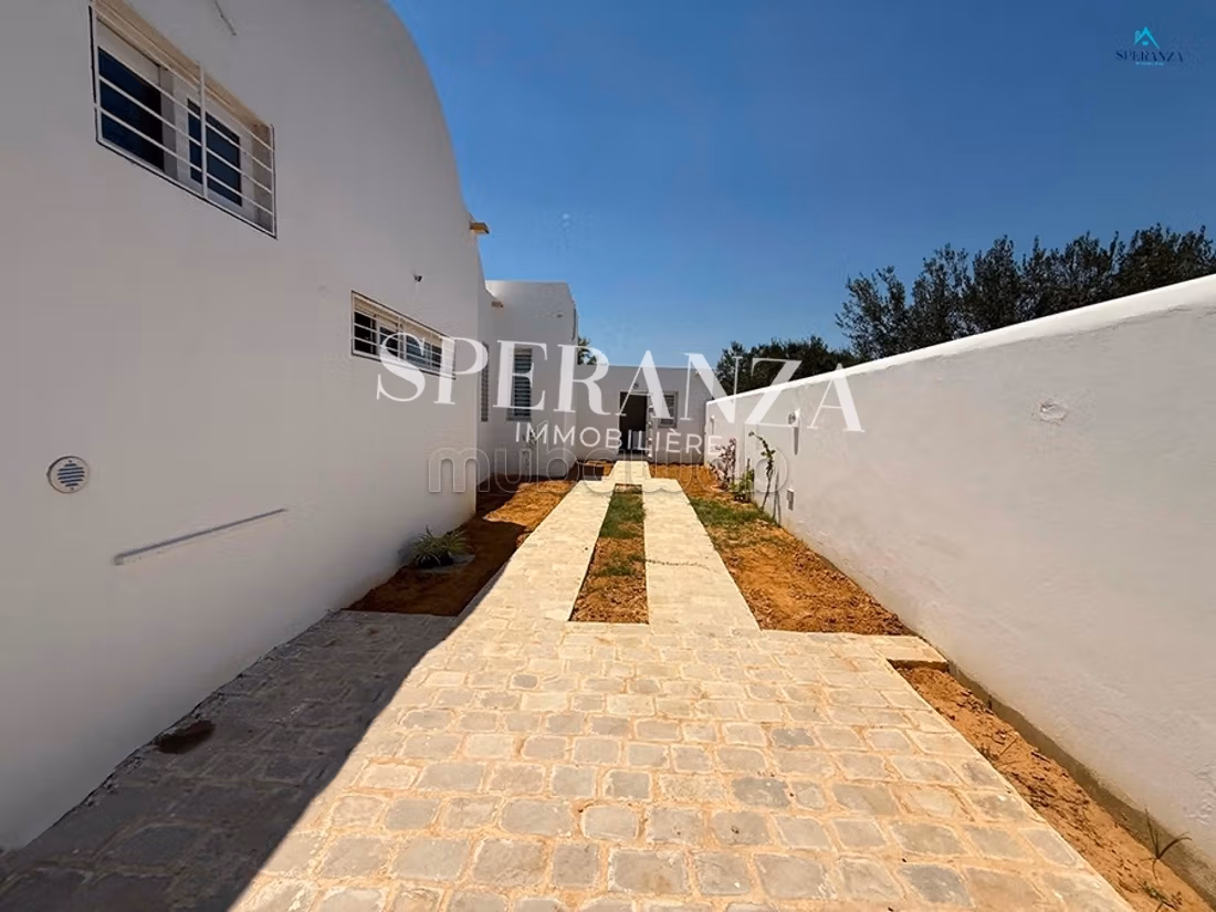 Vente villa Jana S3