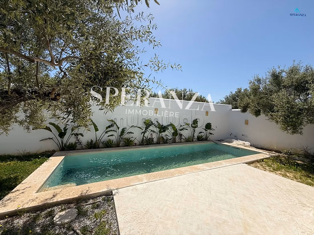 Vente villa Jana S3