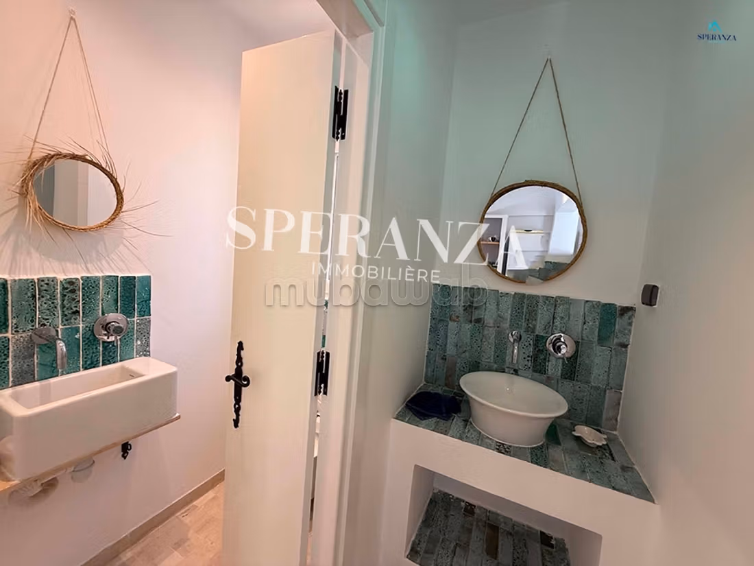 Vente villa Jana S3