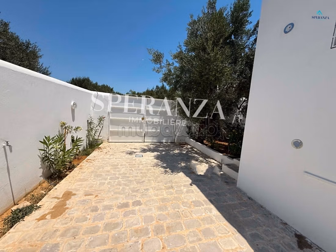 Vente villa Jana S3