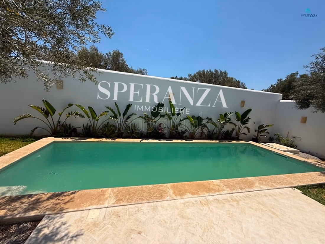 Vente villa Jana S3