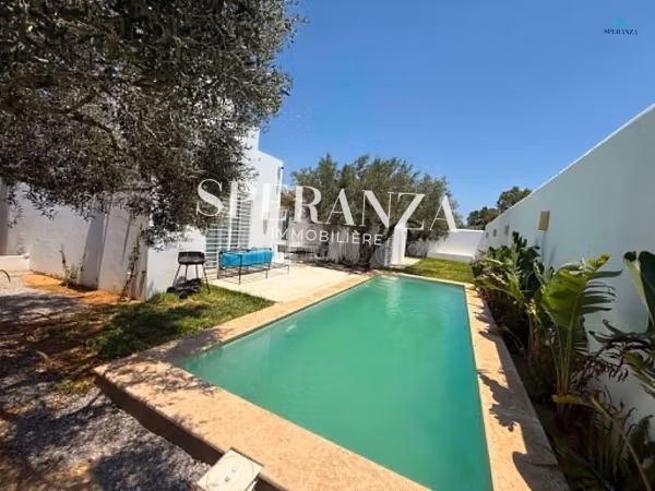 Vente villa Jana S3