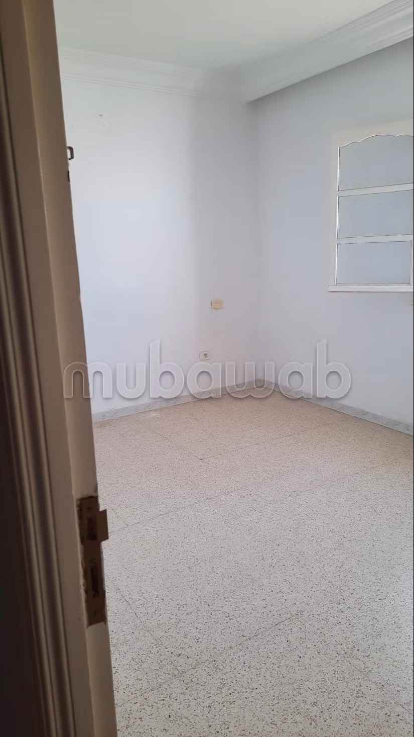 A louer un appartement près technopole