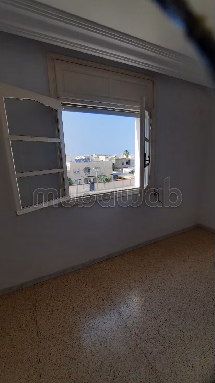 A louer un appartement près technopole
