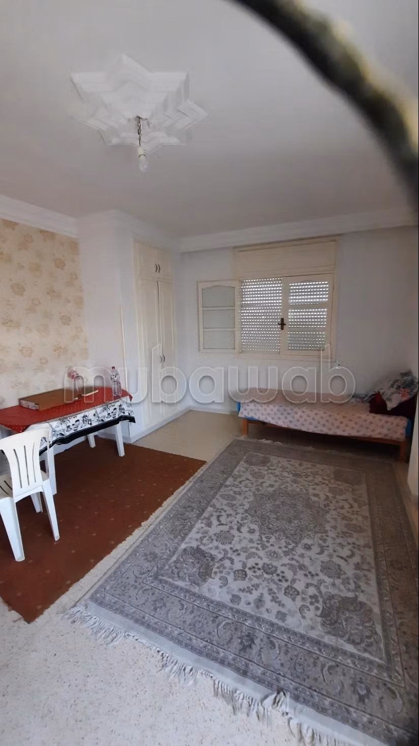 A louer un appartement près technopole