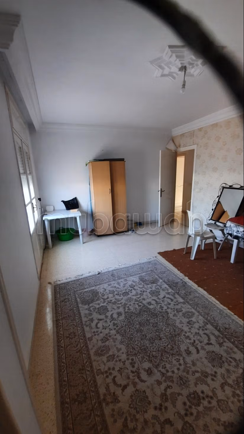 A louer un appartement près technopole