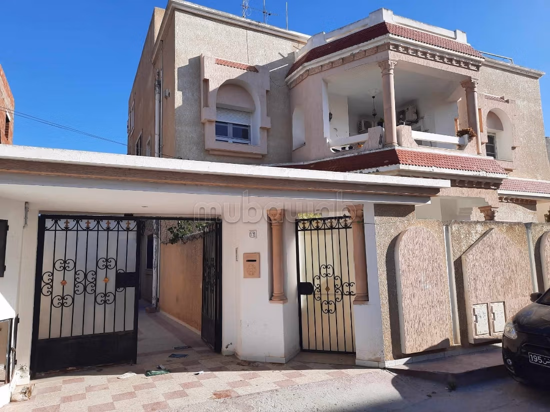 A louer un appartement près technopole