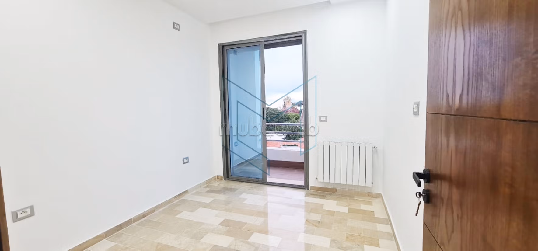 À vendre appartement S2 neuf à Gammarth Forêt