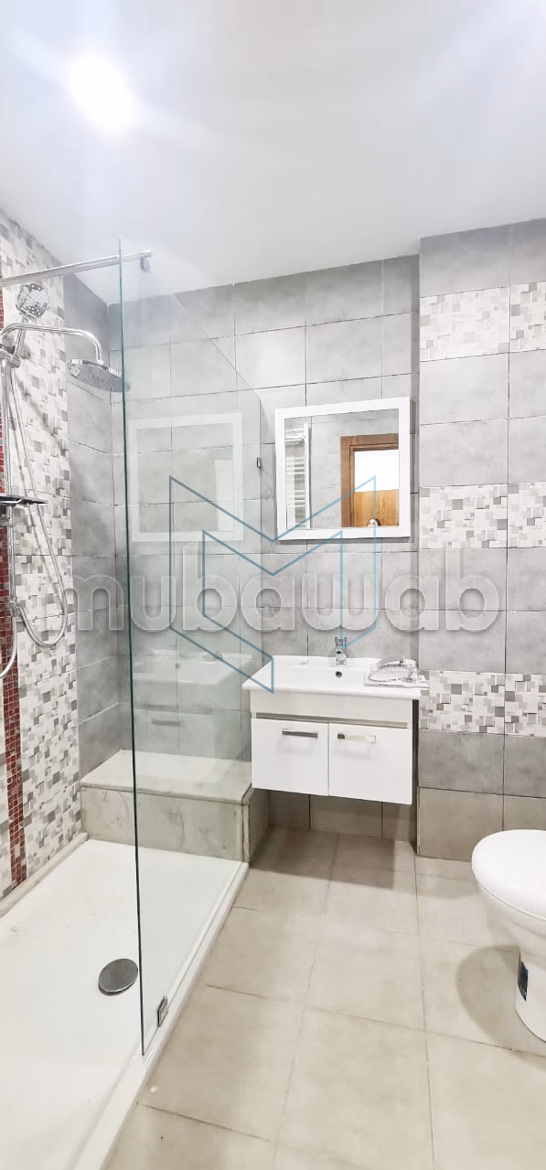 À vendre appartement S2 neuf à Gammarth Forêt