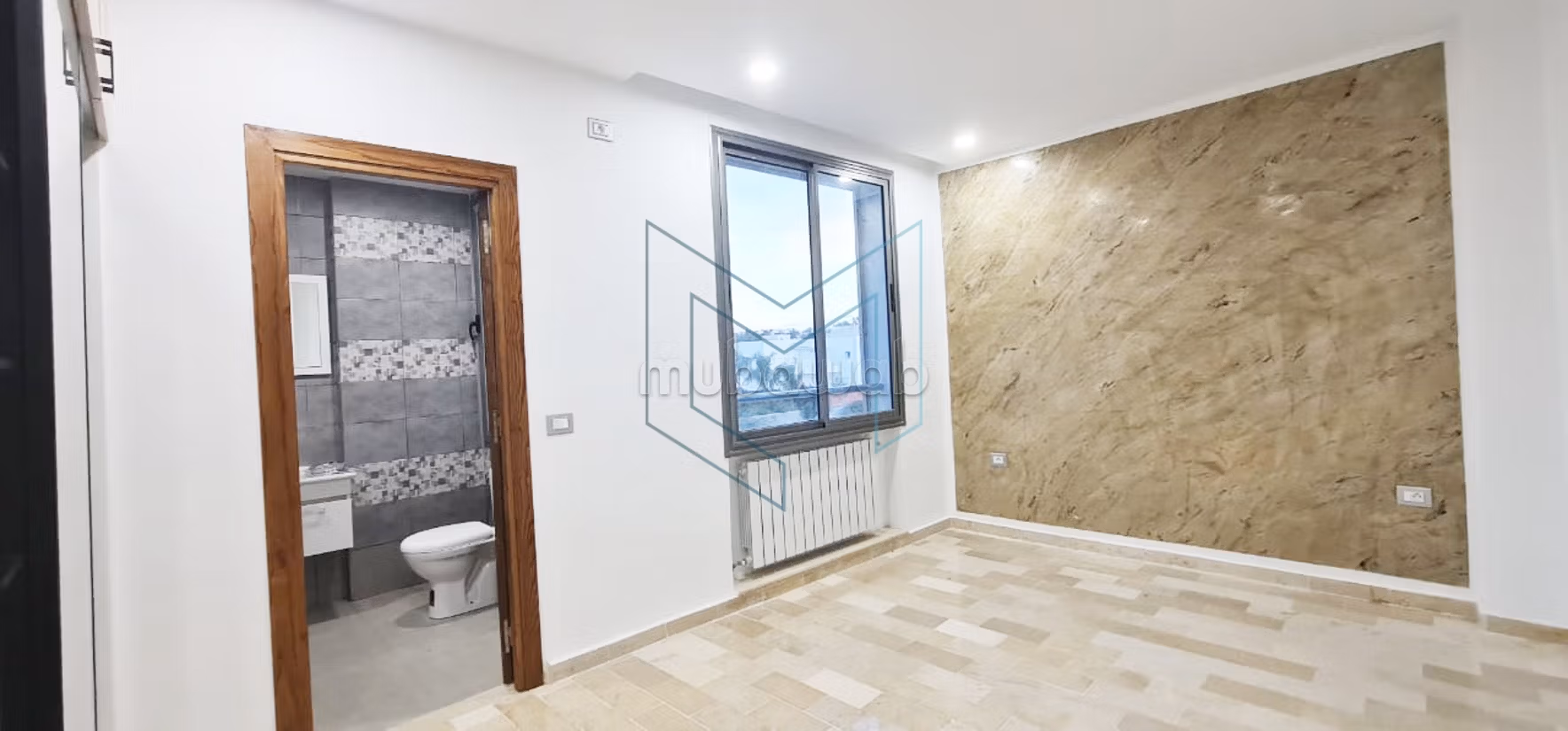 À vendre appartement S2 neuf à Gammarth Forêt