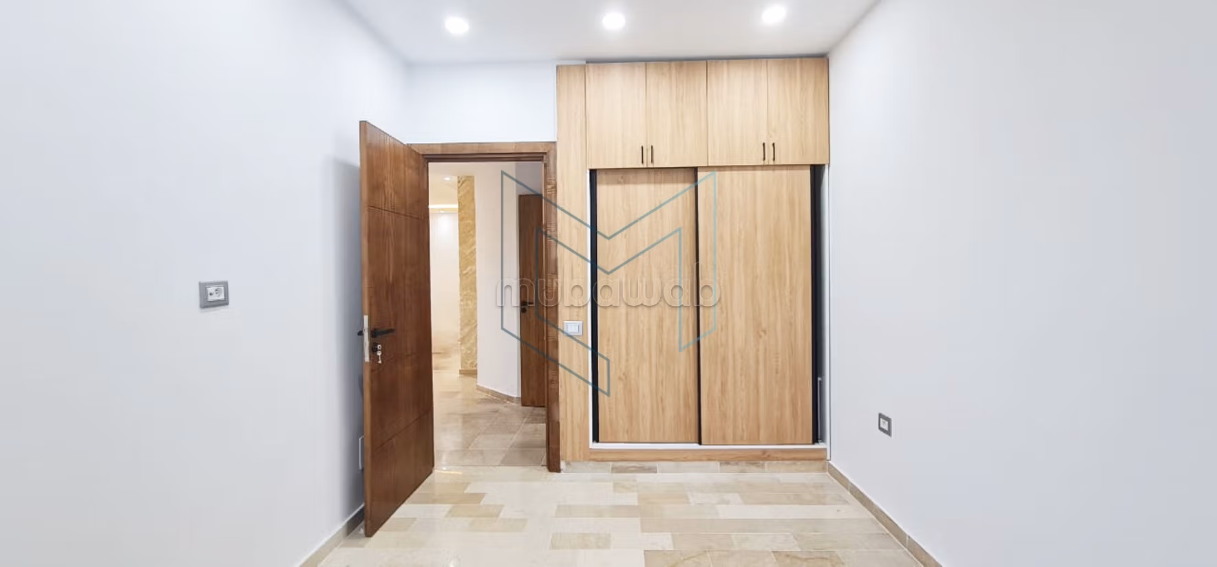 À vendre appartement S2 neuf à Gammarth Forêt