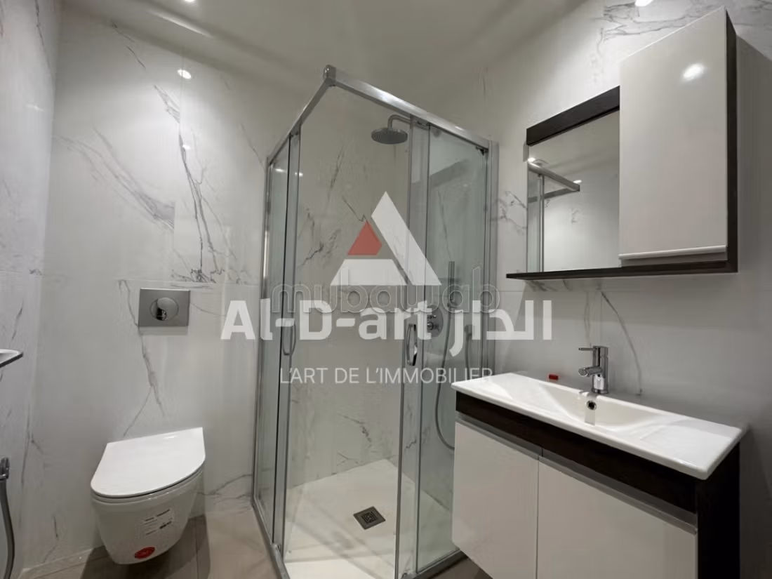 À louer un appartement s2 vide