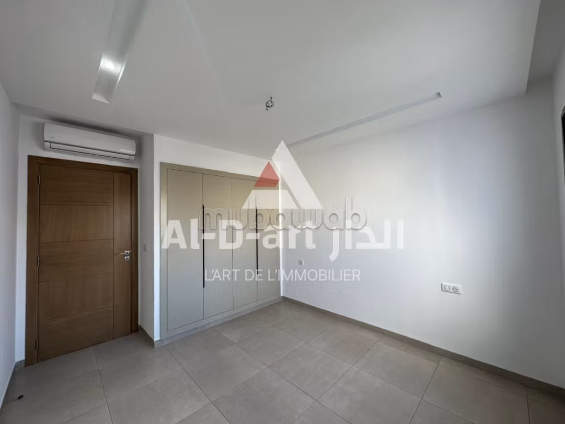 À louer un appartement s2 vide