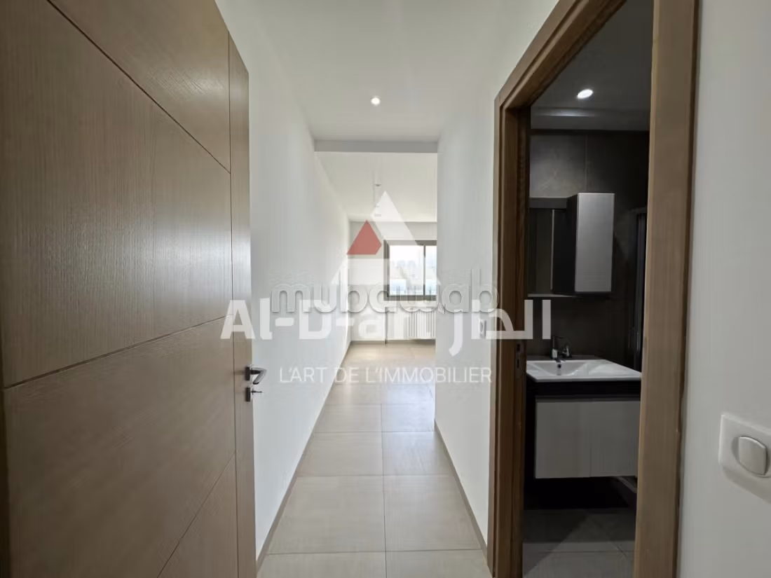 À louer un appartement s2 vide