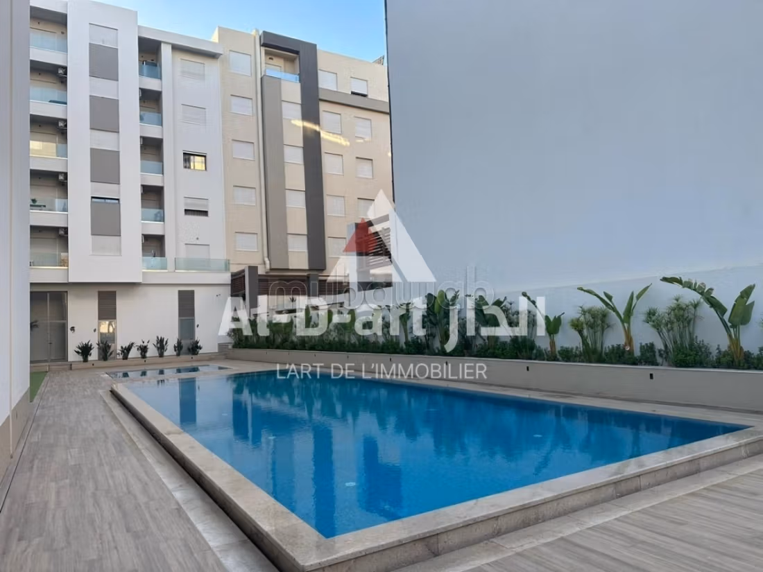 À louer un appartement s2 vide