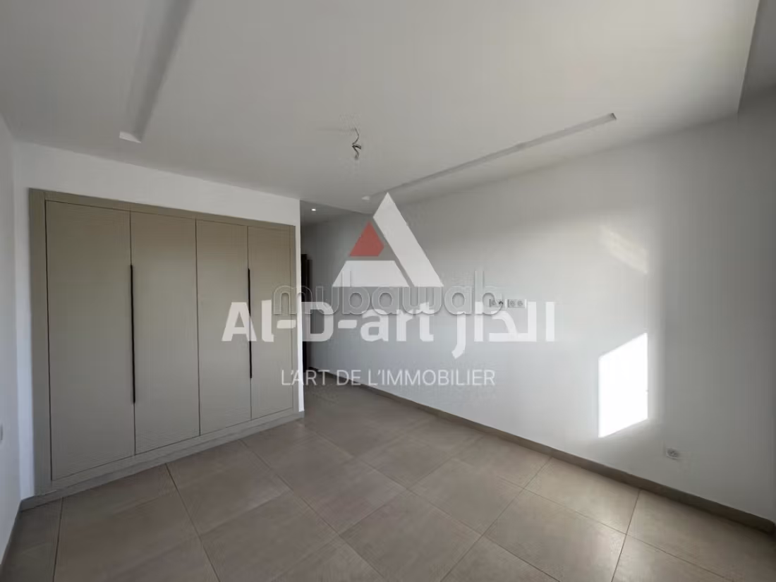 À louer un appartement s2 vide