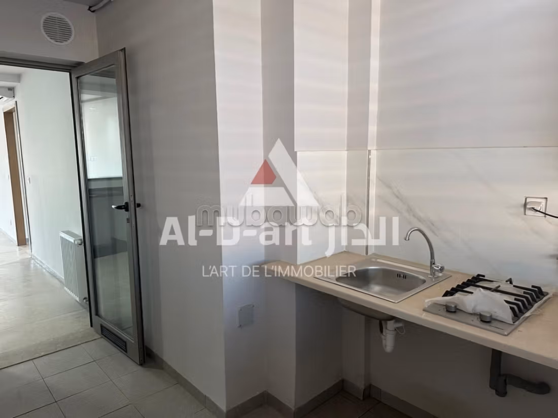 À louer un appartement s2 vide