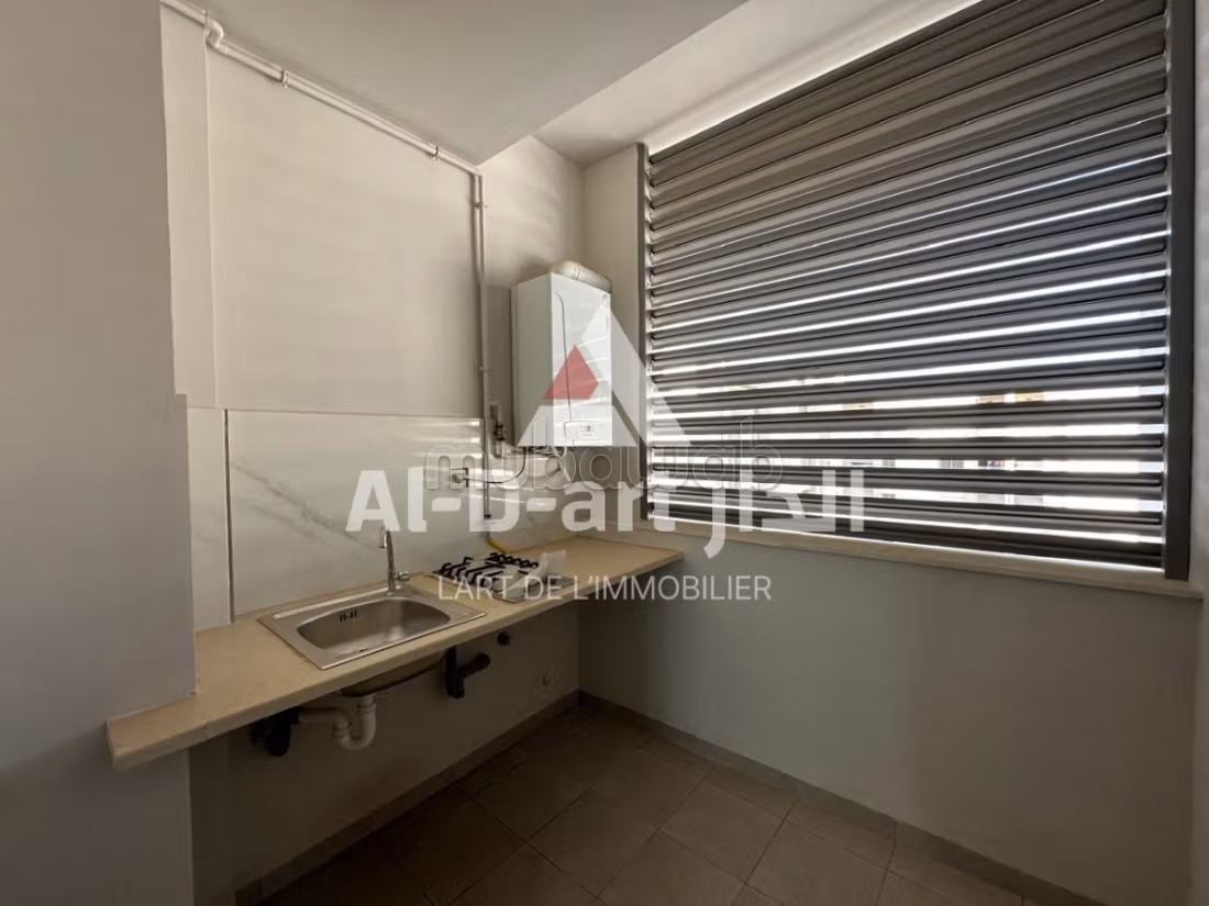 À louer un appartement s2 vide