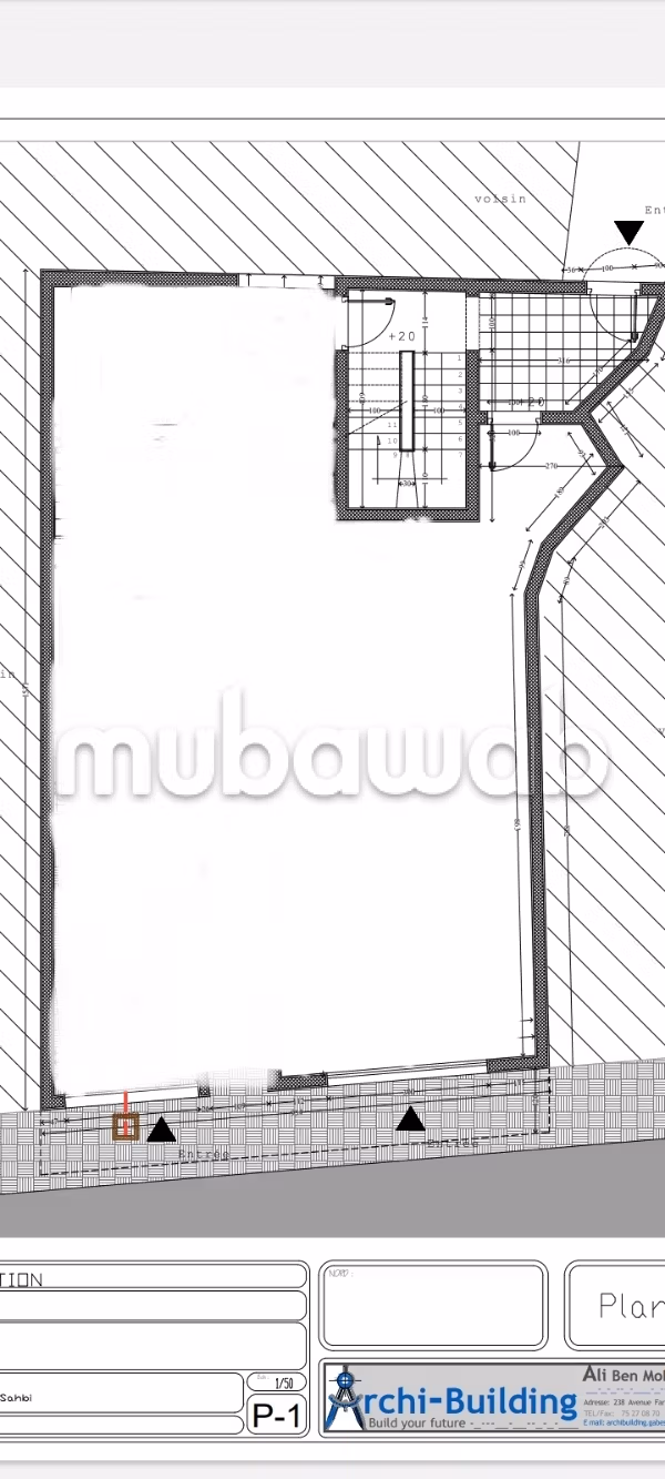 مستودع ديبو للكراء 
dépôt pour location