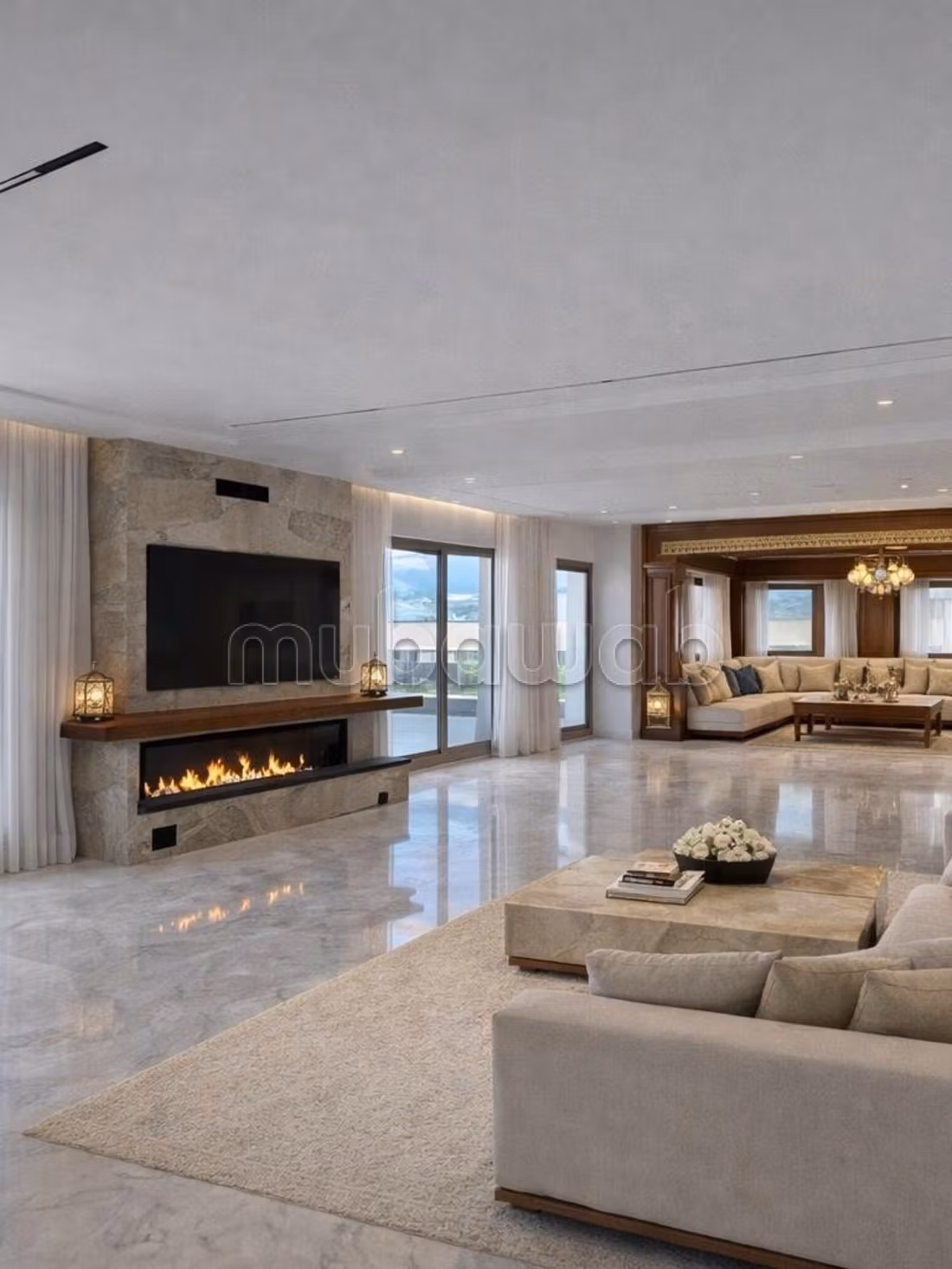 Penthouse de luxe avec piscine privative — 3