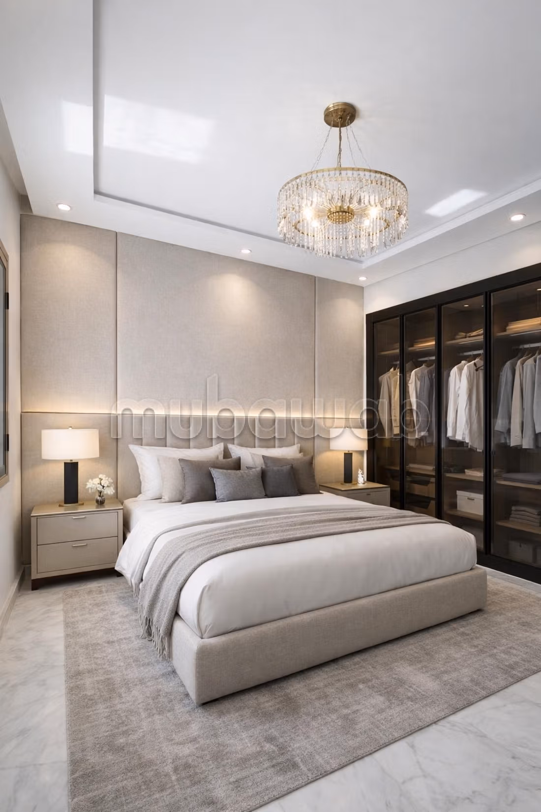 Penthouse de luxe avec piscine privative — 6