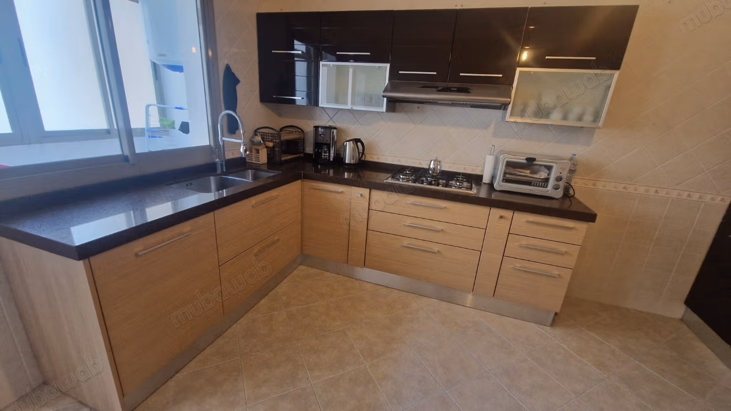 Apartamento con vista al mar en Iberia