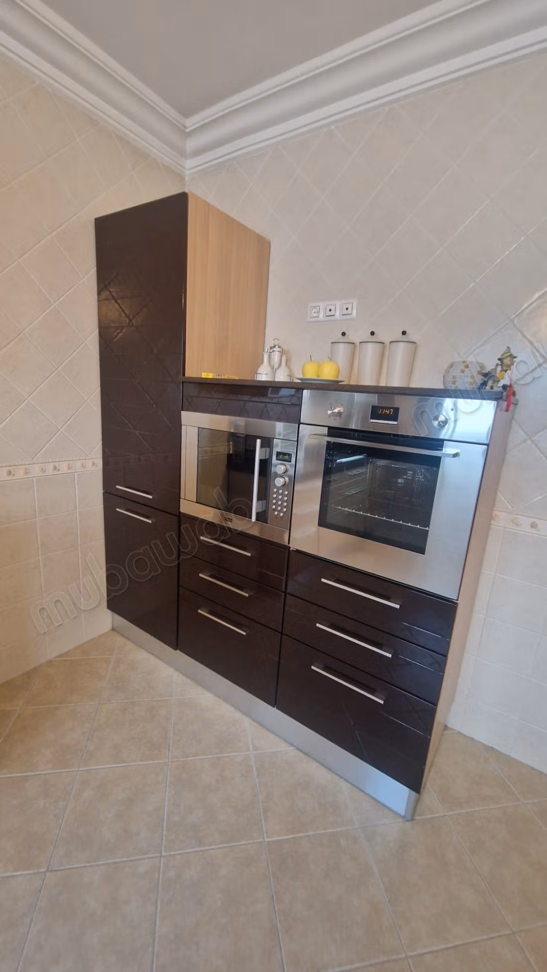 Apartamento con vista al mar en Iberia
