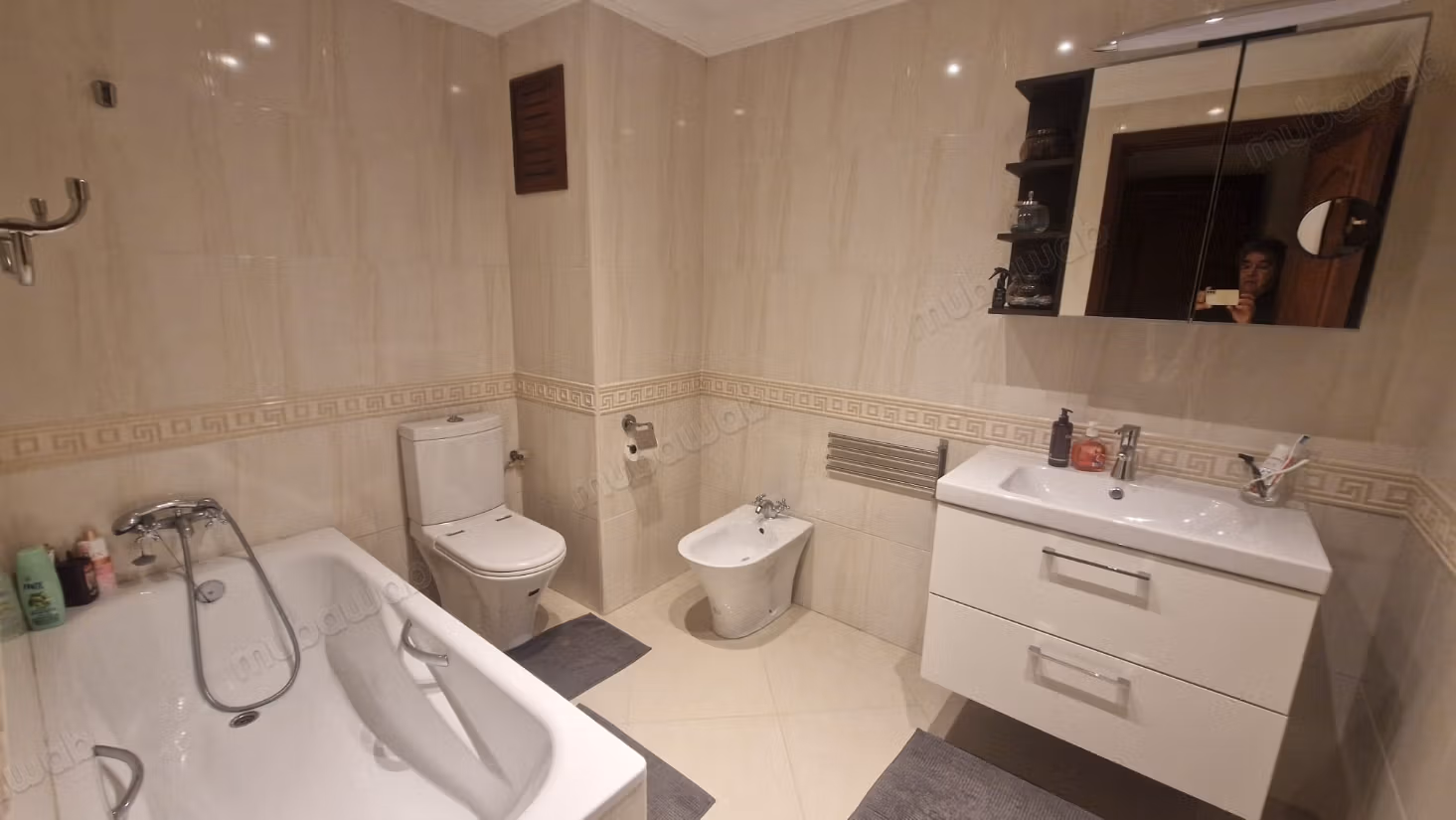 Apartamento con vista al mar en Iberia