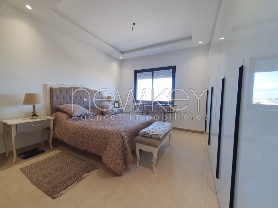 Appartement S2 à vendre à La Soukra